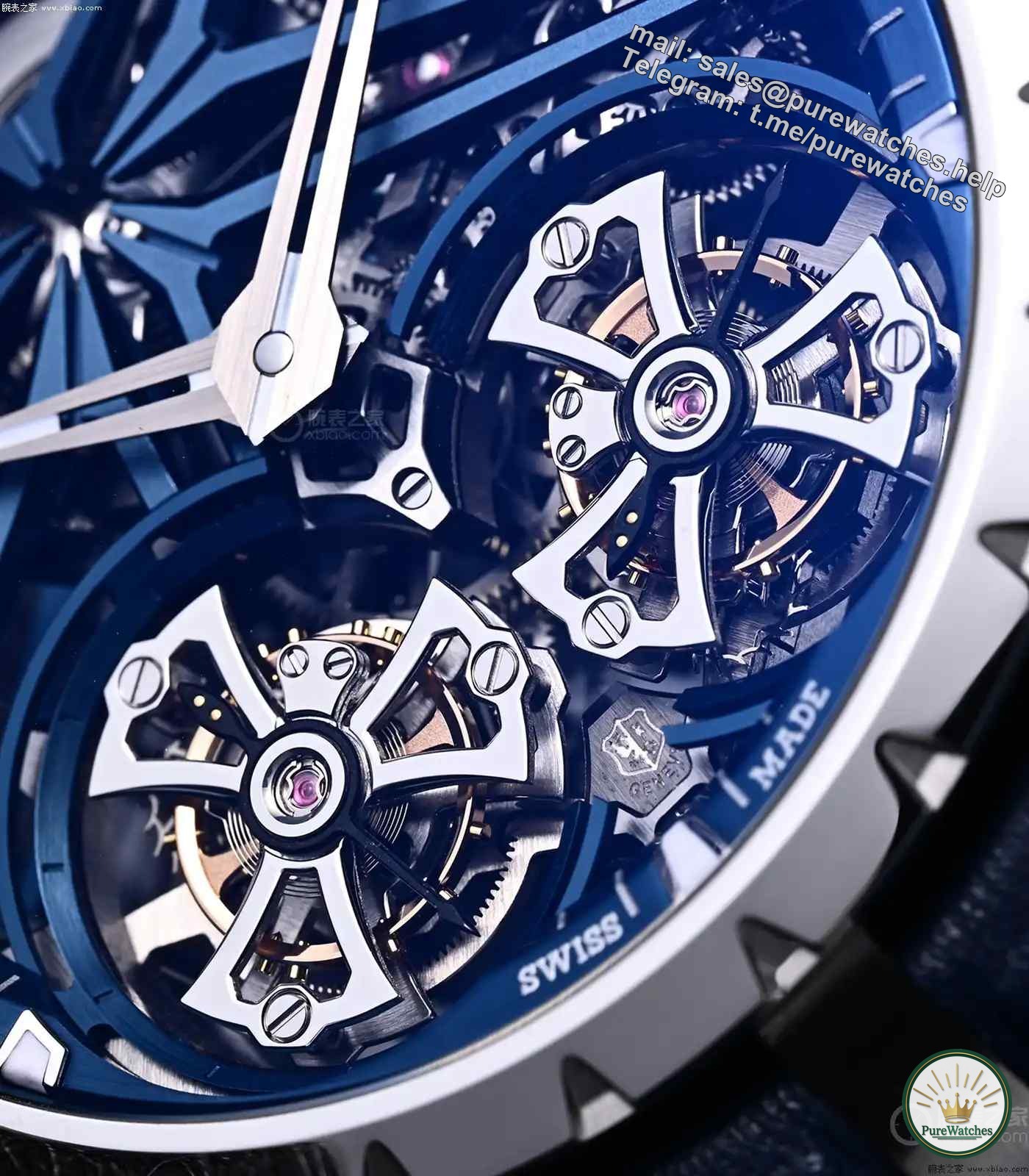 Is the Roger Dubuis Double Tourbillon worth buying? 2 million level invincible opponent!