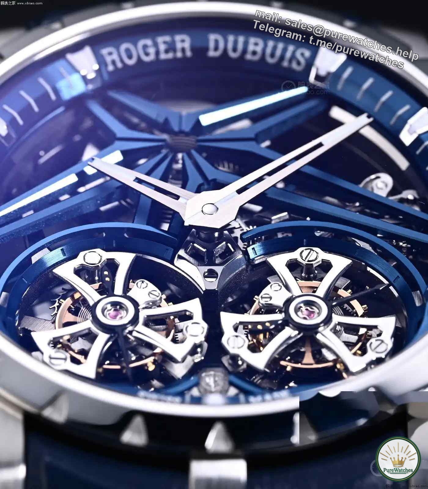 Is the Roger Dubuis Double Tourbillon worth buying? 2 million level invincible opponent!