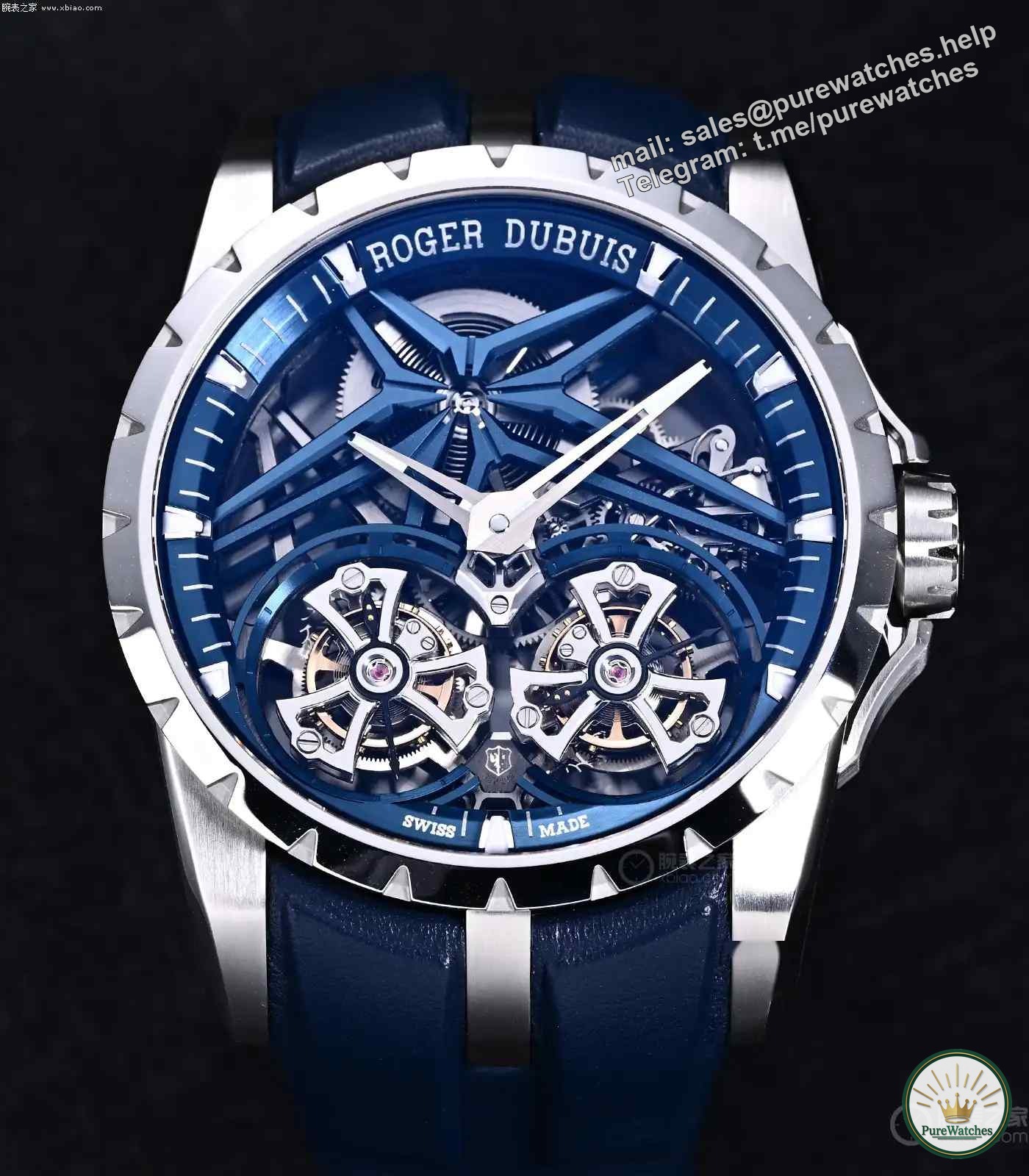 Is the Roger Dubuis Double Tourbillon worth buying? 2 million level invincible opponent!