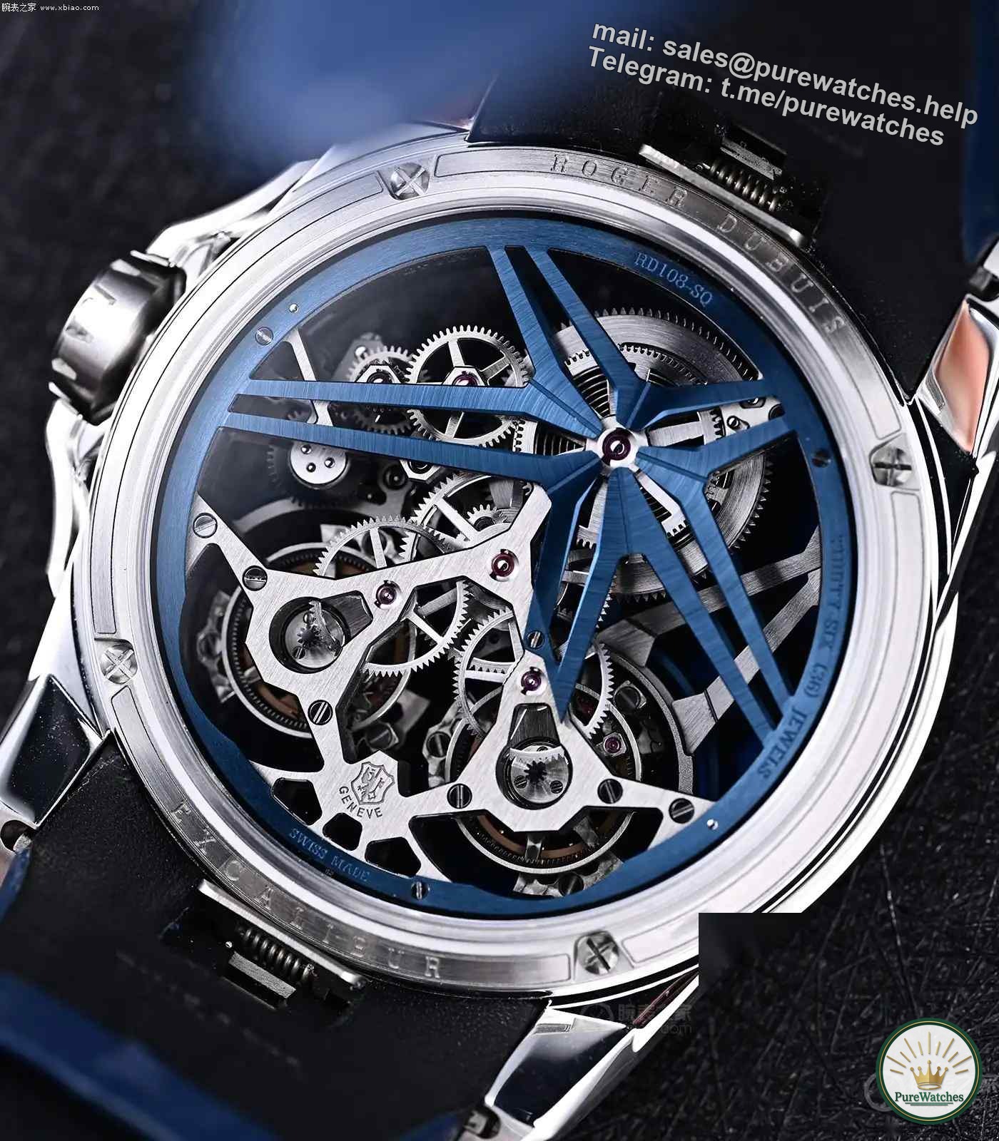 Is the Roger Dubuis Double Tourbillon worth buying? 2 million level invincible opponent!