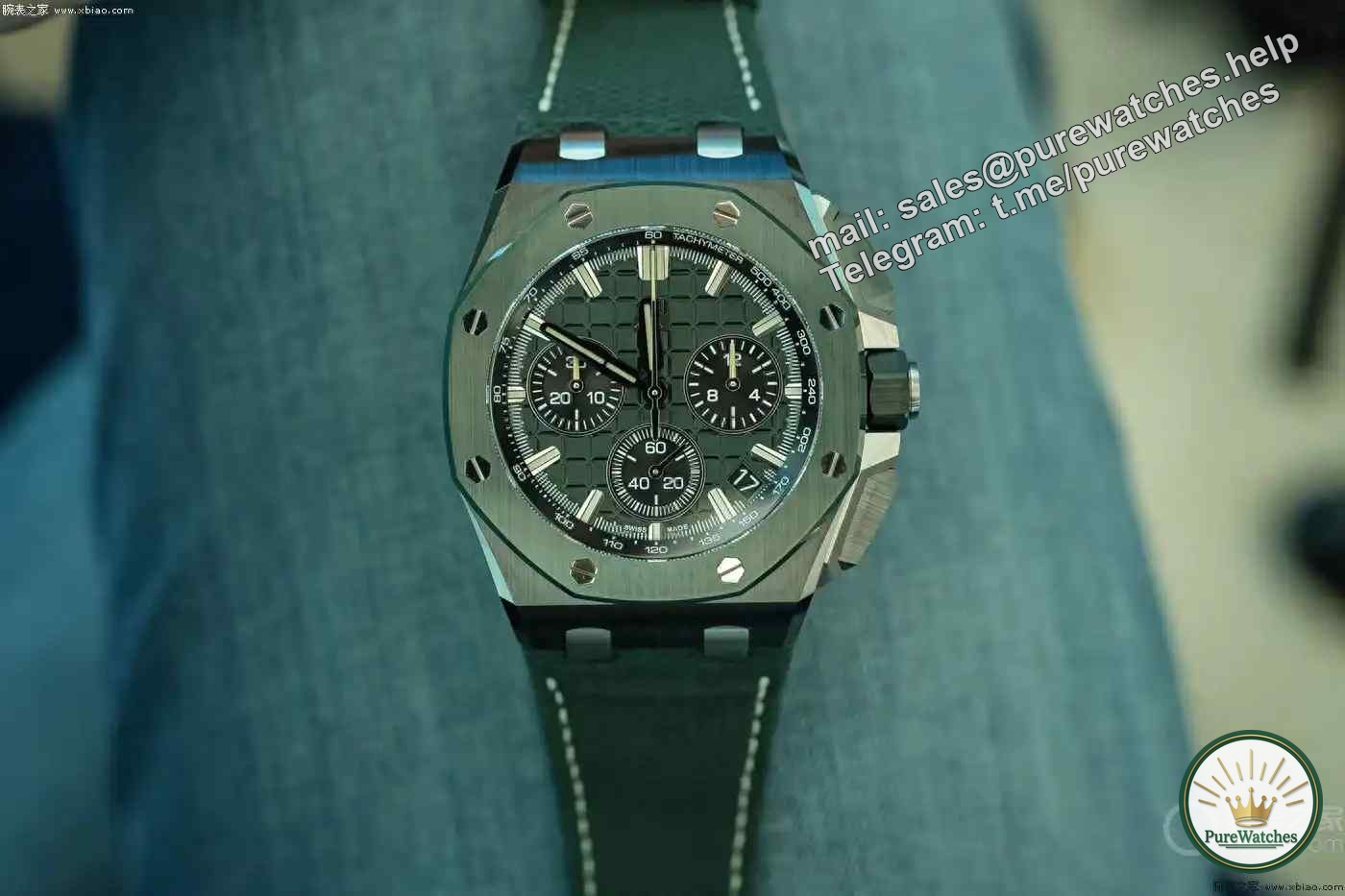 Is the Audemars Piguet Royal Oak Offshore worth buying? What’s so good about the 440,000 ceramic chronograph?