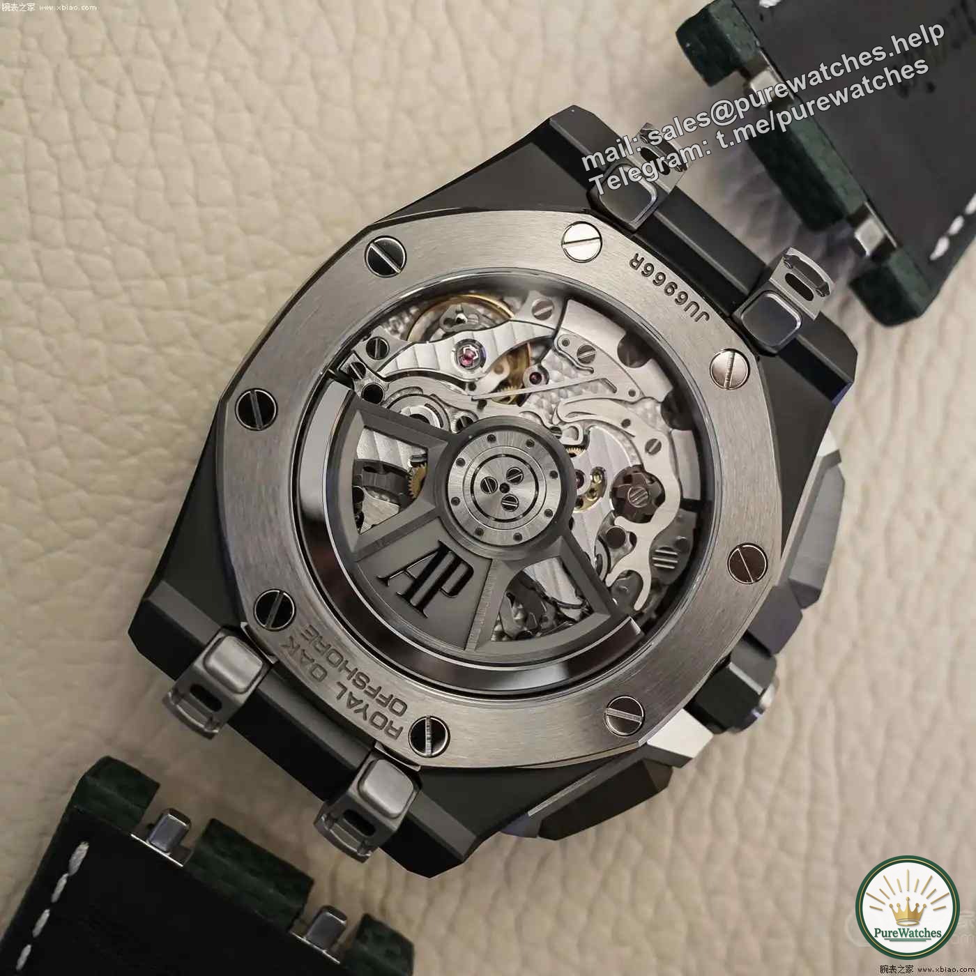 Is the Audemars Piguet Royal Oak Offshore worth buying? What’s so good about the 440,000 ceramic chronograph?