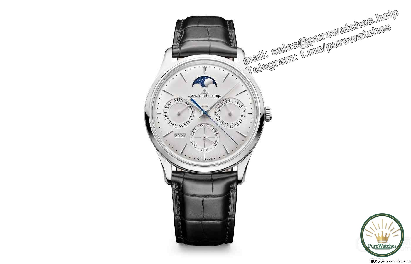 Which perpetual calendar watch should I buy with a budget of 200,000? Three classics are recommended, you won’t be disappointed after reading them!