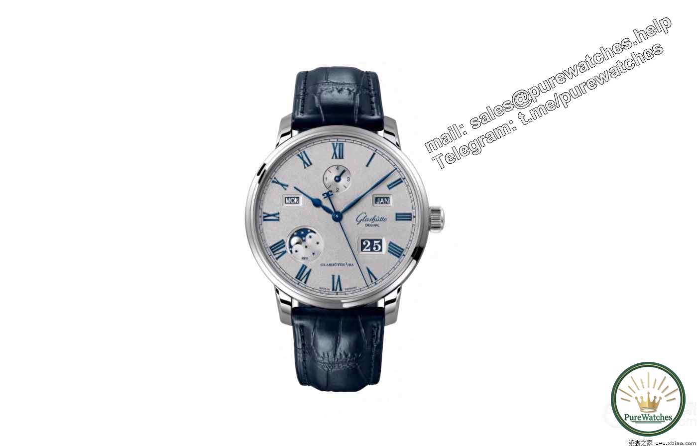 Which perpetual calendar watch should I buy with a budget of 200,000? Three classics are recommended, you won’t be disappointed after reading them!
