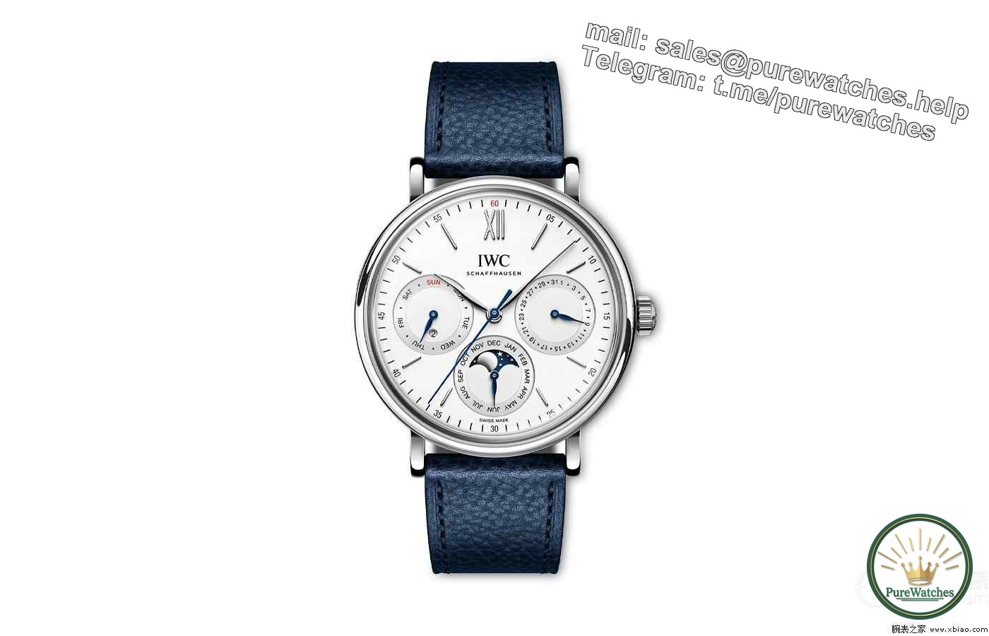 Which perpetual calendar watch should I buy with a budget of 200,000? Three classics are recommended, you won’t be disappointed after reading them!