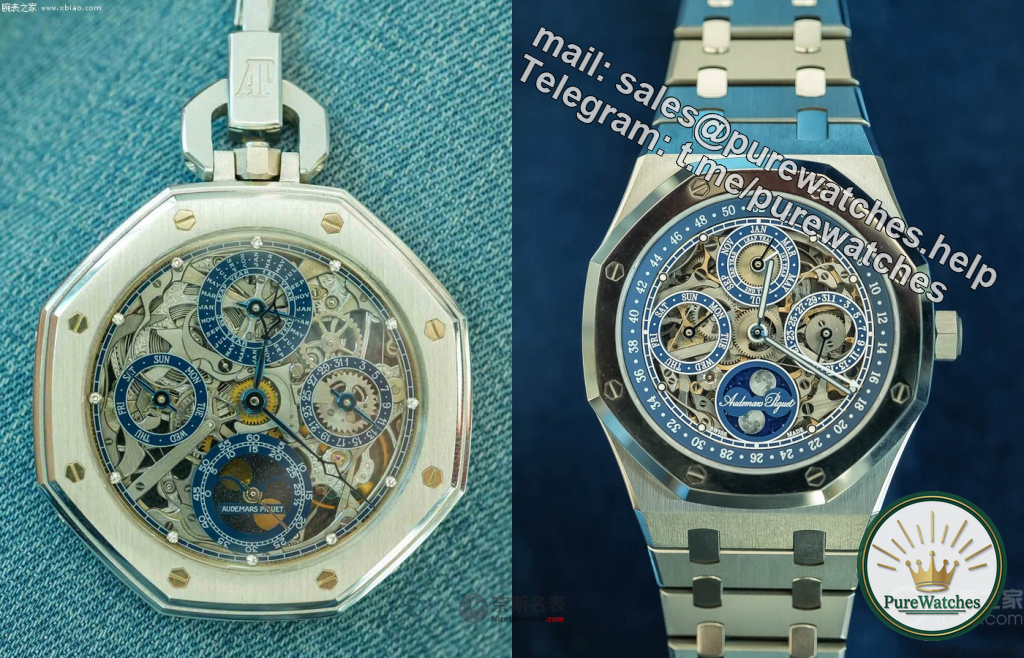Is the Audemars Piguet Royal Oak Perpetual Calendar 150th Anniversary worth buying? In-depth review reveals the secrets!