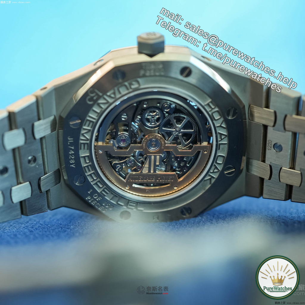 Is the Audemars Piguet Royal Oak Perpetual Calendar 150th Anniversary worth buying? In-depth review reveals the secrets!