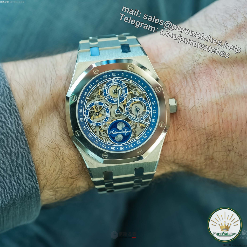 Is the Audemars Piguet Royal Oak Perpetual Calendar 150th Anniversary worth buying? In-depth review reveals the secrets!