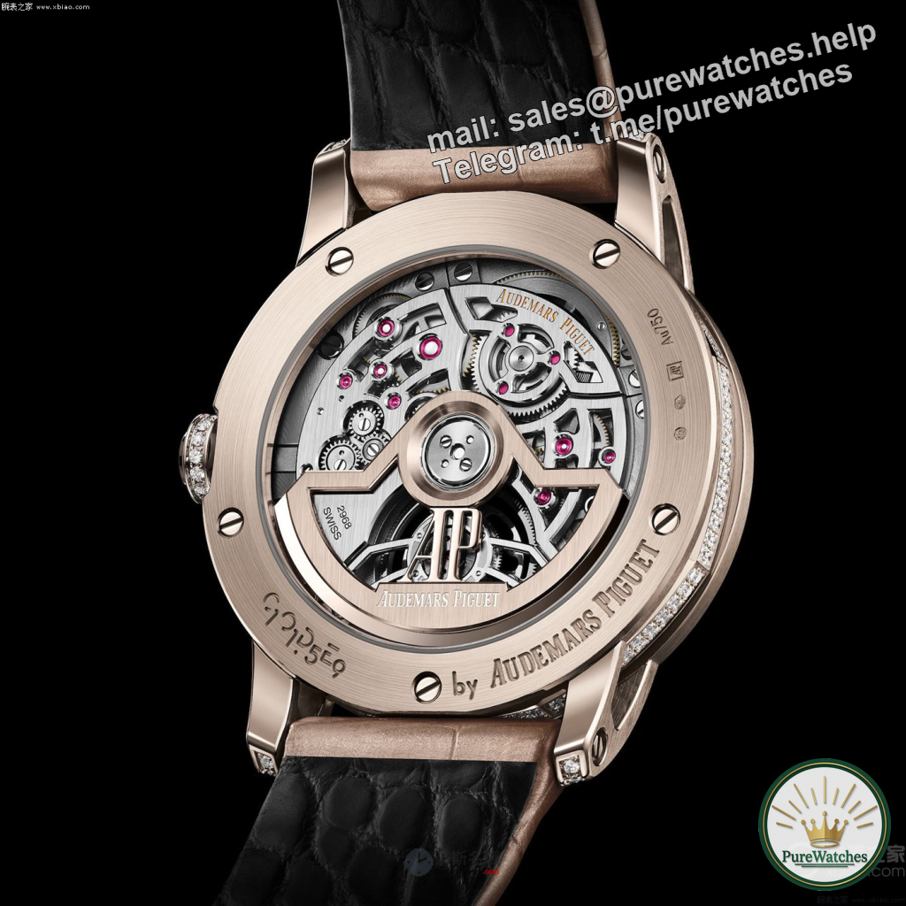 Audemars Piguet Code 11.59 series floating tourbillon sand gold watch in-depth analysis and starting guide
