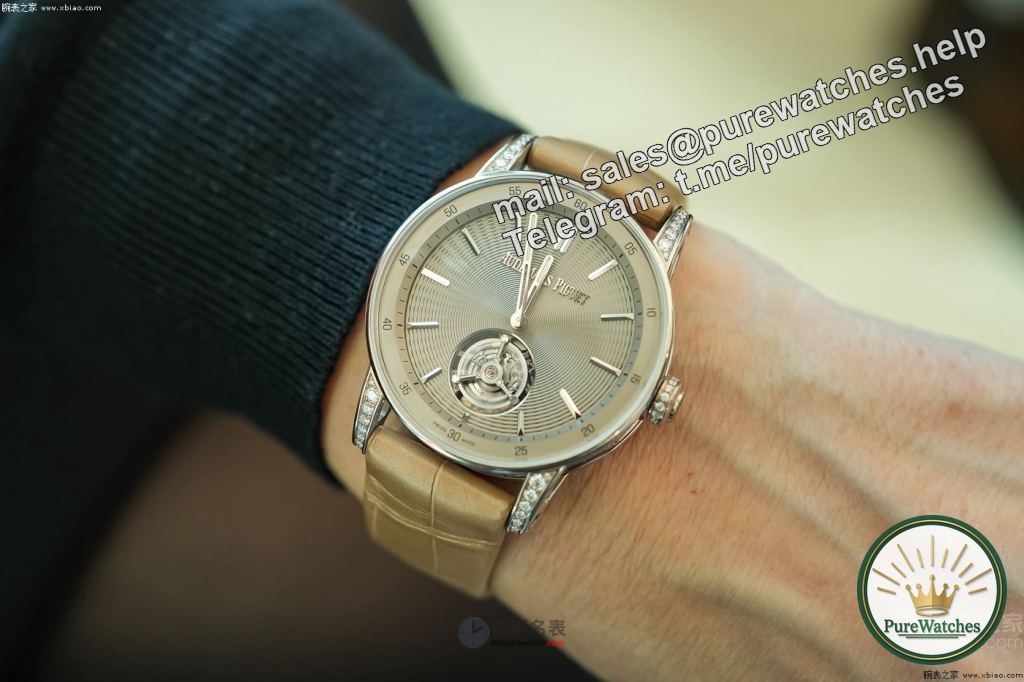 Audemars Piguet Code 11.59 series floating tourbillon sand gold watch in-depth analysis and starting guide