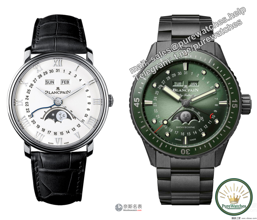 What’s so good about Blancpain’s 50 Fathoms Bathyscaphe Full Calendar Moon Phase? An expert will tell you what to do!