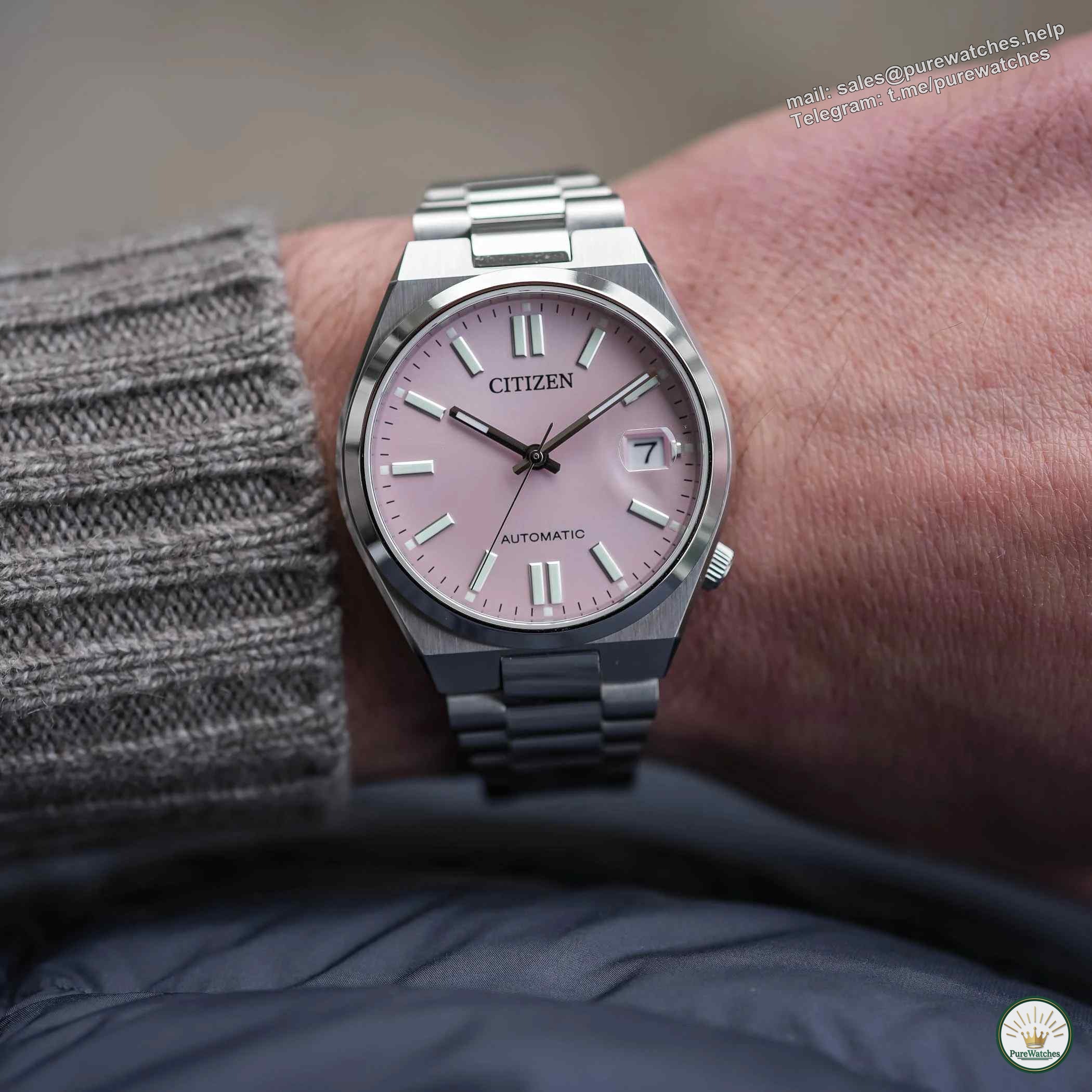 Citizen Tsuyosa 37mm buying guide and pitfall avoidance guide, you won’t be disappointed after reading this!