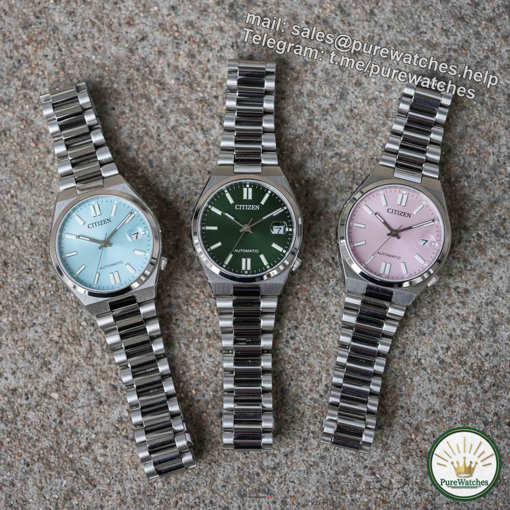 Citizen Tsuyosa 37mm buying guide and pitfall avoidance guide, you won’t be disappointed after reading this!