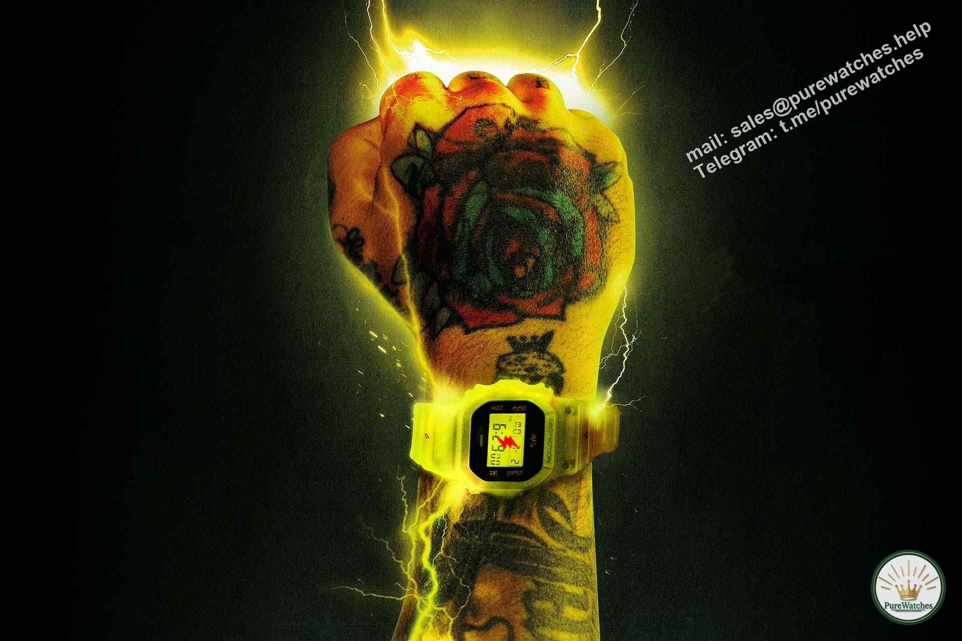Where can I buy the G-Shock J Balvin collaboration? How is the quality?