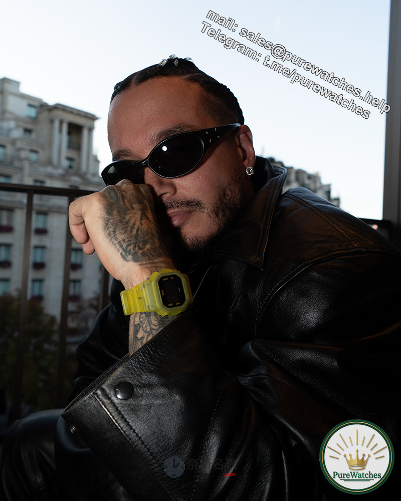 Where can I buy the G-Shock J Balvin collaboration? How is the quality?
