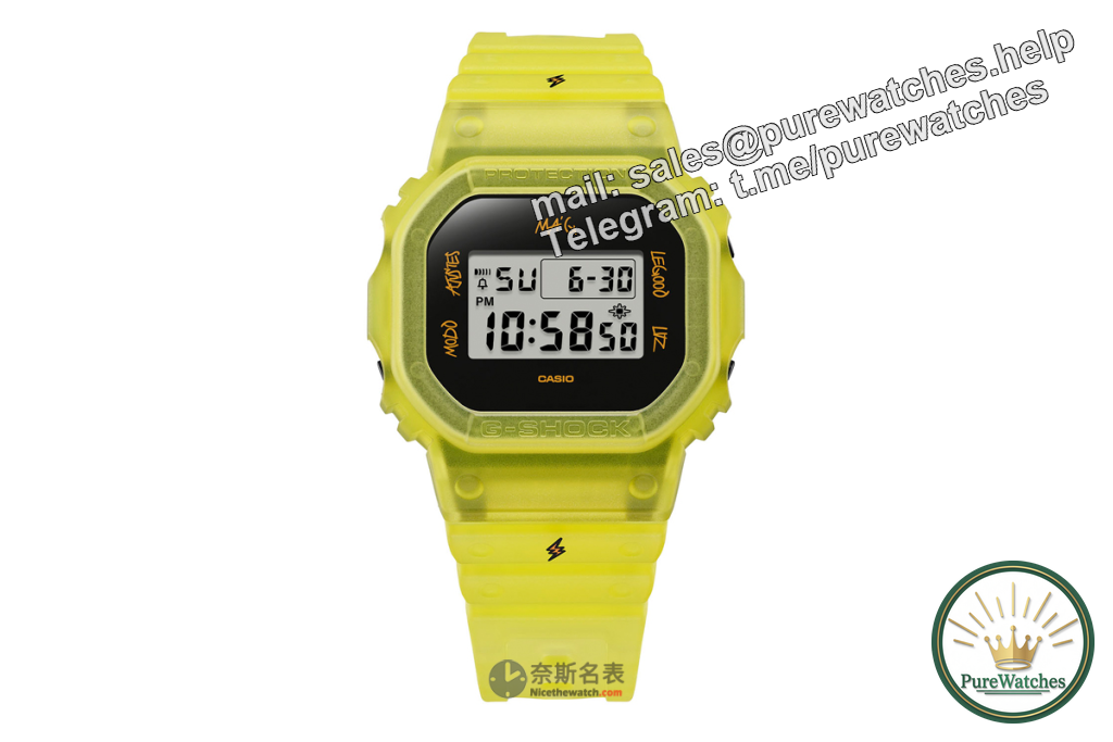 Where can I buy the G-Shock J Balvin collaboration? How is the quality?