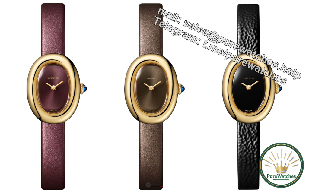 Which color of Cartier BAIGNOIRE watch is the best? What do experts say?