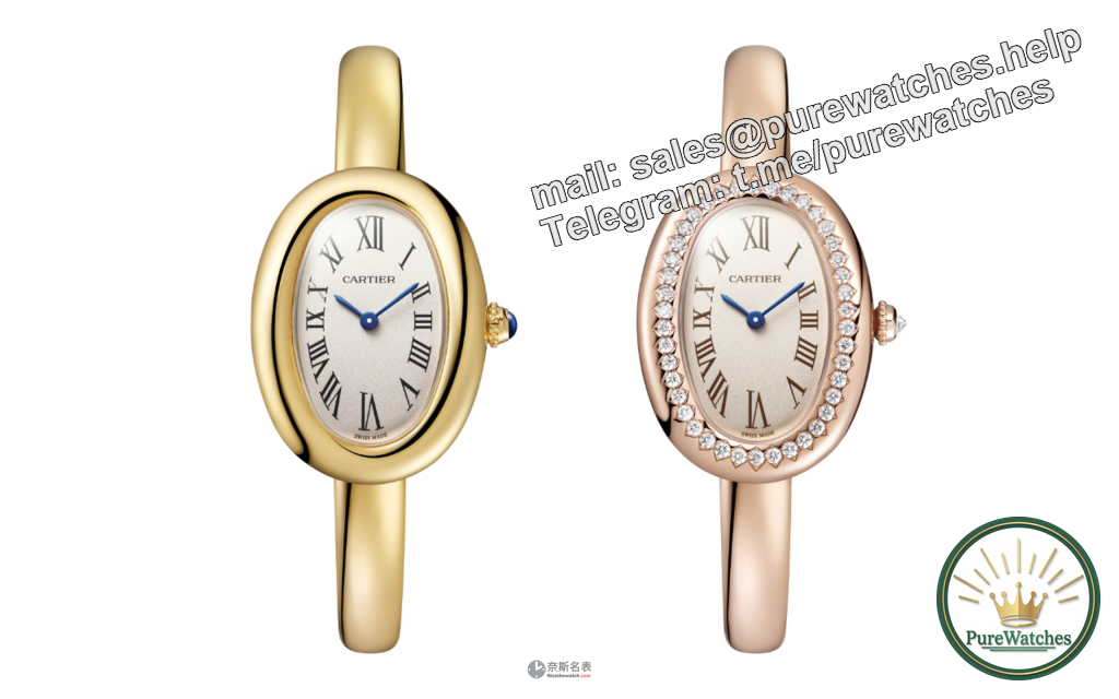 Which color of Cartier BAIGNOIRE watch is the best? What do experts say?