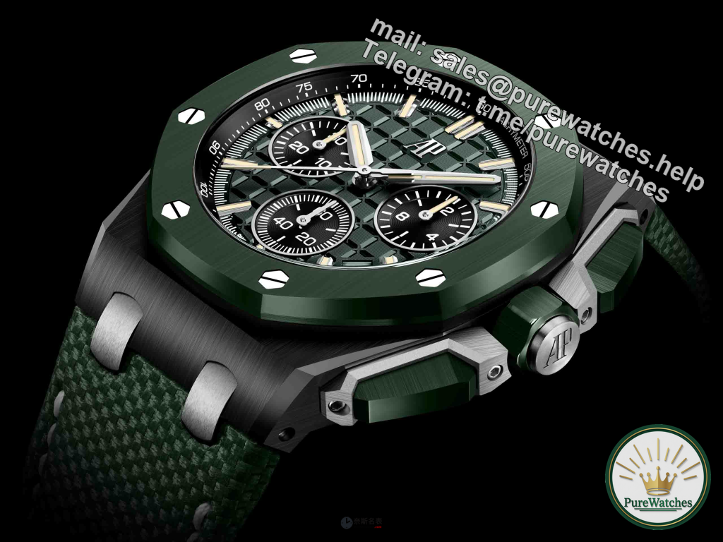 Is the Audemars Piguet Royal Oak Offshore ceramic watch worth collecting? In-depth analysis of the advantages and disadvantages!