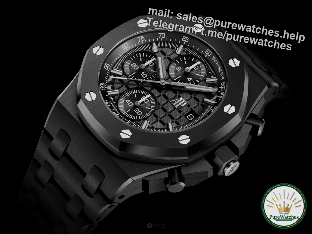 Is the Audemars Piguet Royal Oak Offshore ceramic watch worth collecting? In-depth analysis of the advantages and disadvantages!