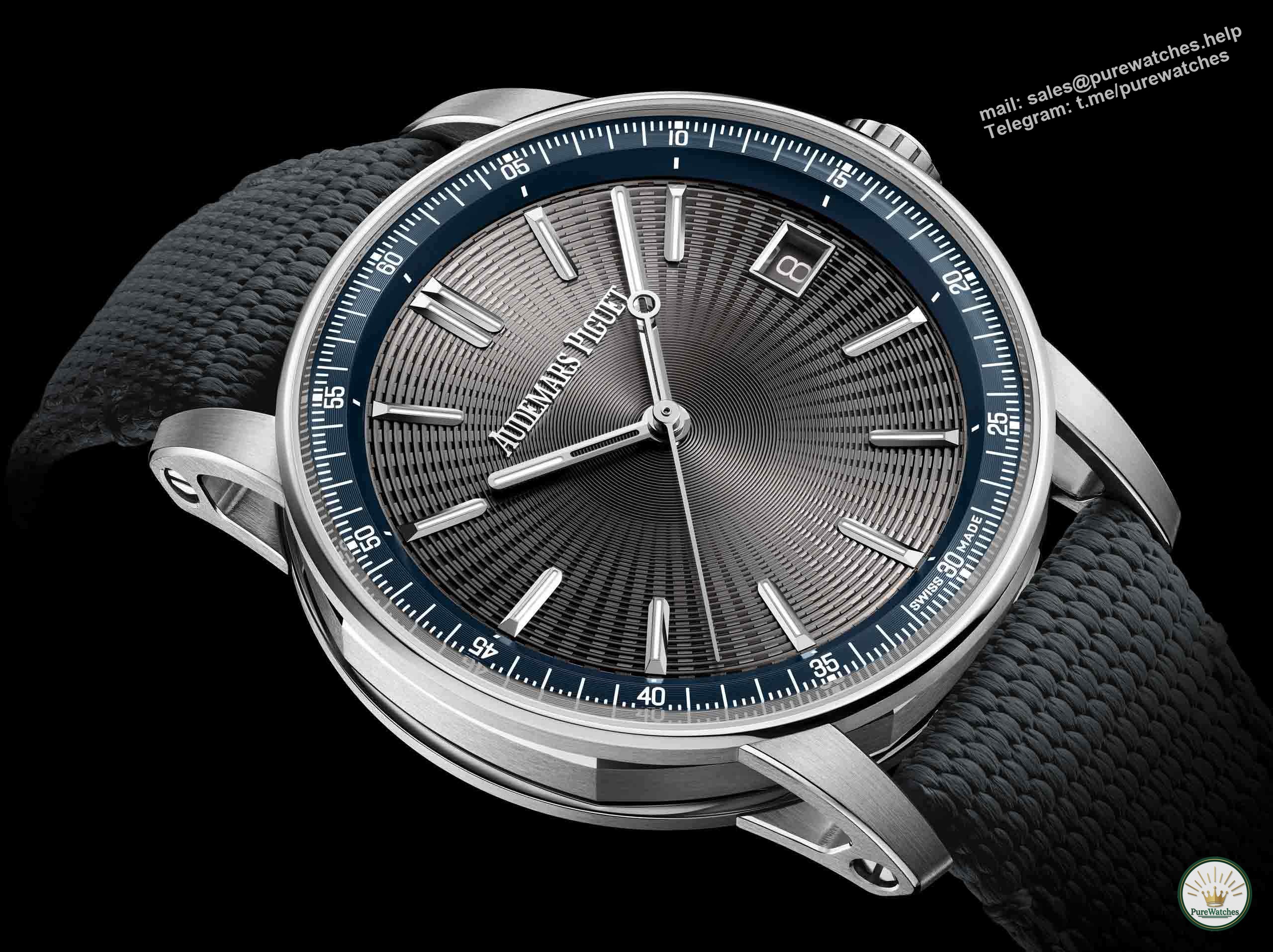 Which Audemars Piguet CODE 11.59 series is better? Here’s the guide to getting started!