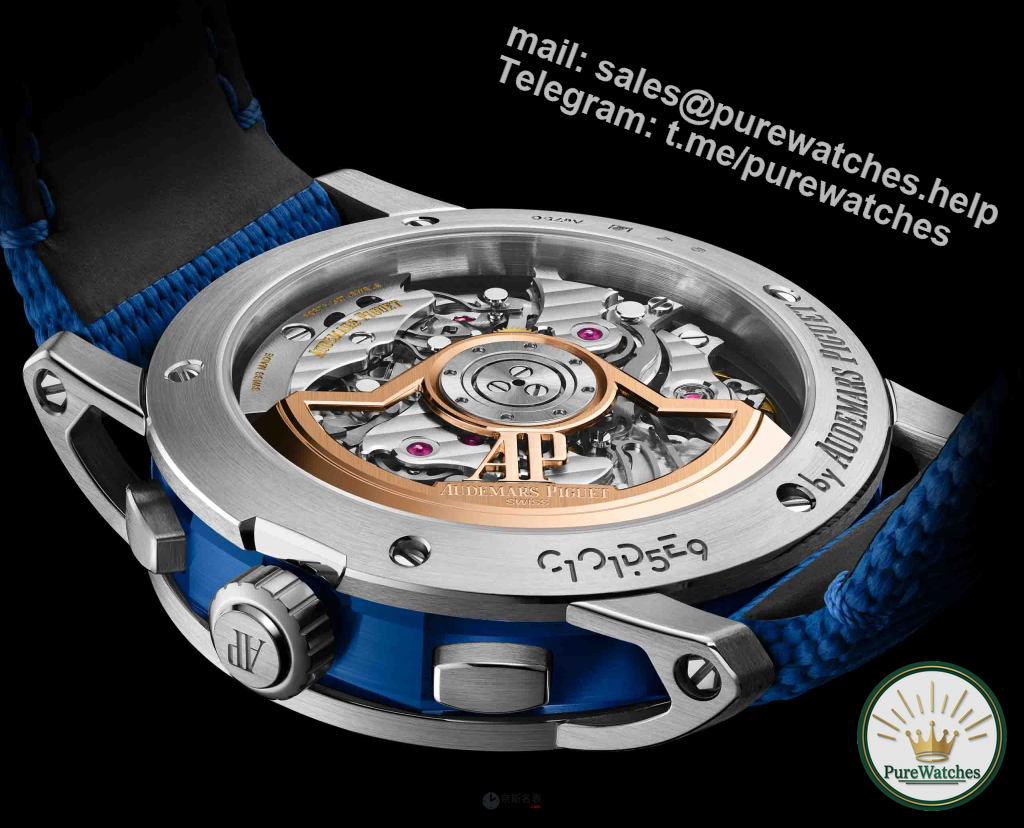 Don’t step into the trap and don’t get cheated after reading this: Key points to identify and how to get started with the Audemars Piguet CODE 11.59 blue model