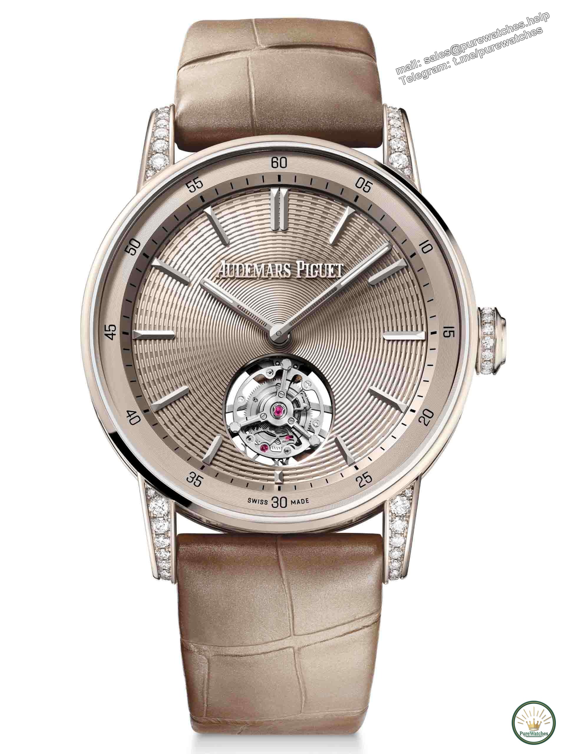 What are the advantages and disadvantages of the Audemars Piguet CODE 11.59 floating tourbillon? Master tells you the truth