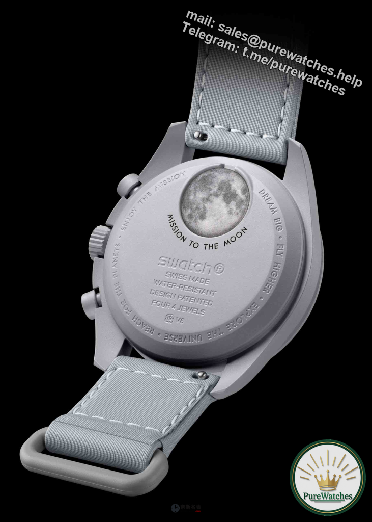 Get started with the guide! MOONSWATCH 1965 Authenticity Tips and Trap Avoidance Guide!