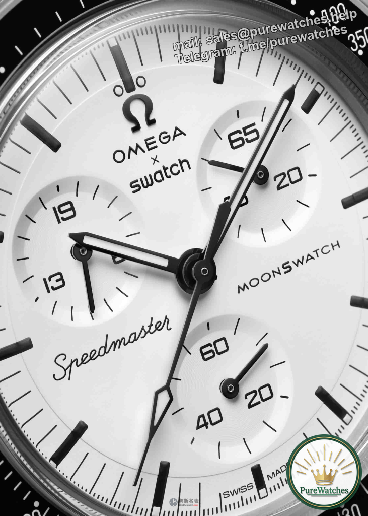 Get started with the guide! MOONSWATCH 1965 Authenticity Tips and Trap Avoidance Guide!