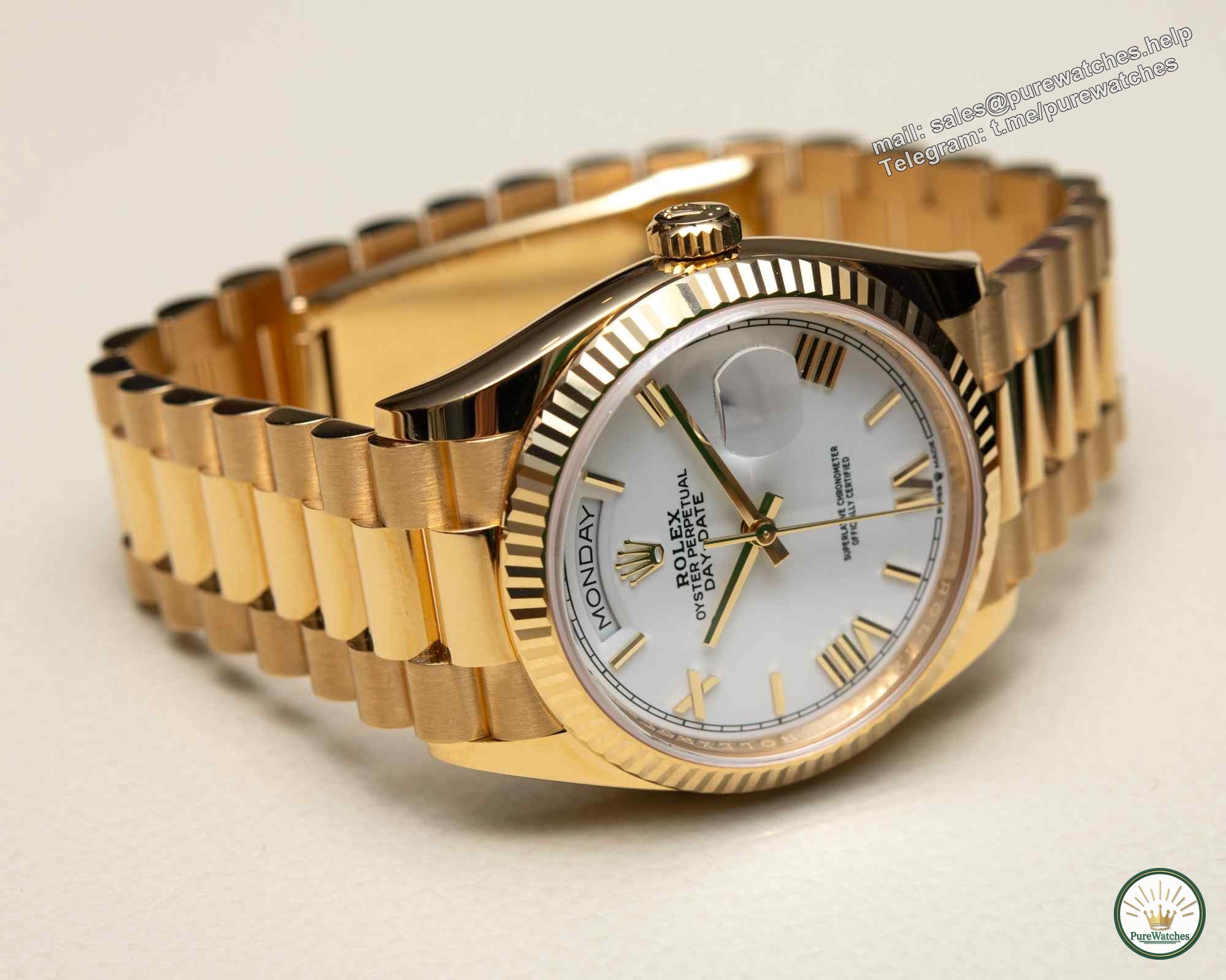 Don’t be fooled! Rolex Day-Date 36 buying guide and insider reviews!