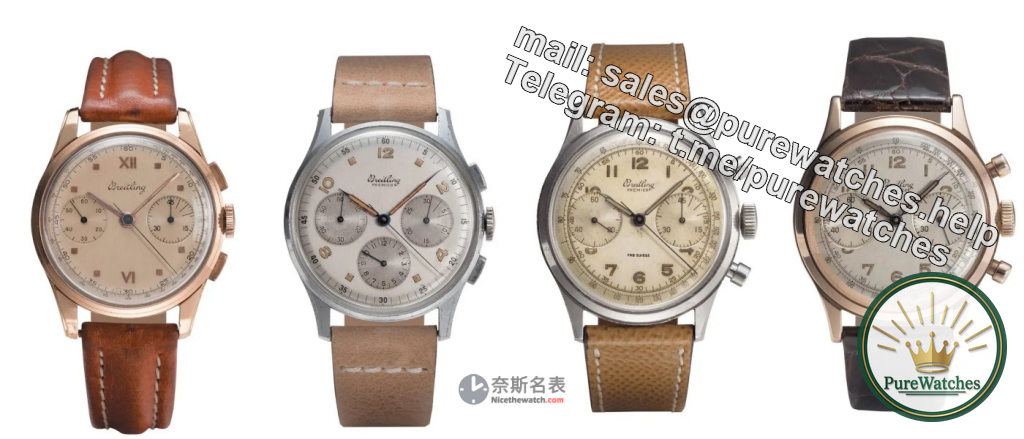 Breitling Preya B19 Perpetual Calendar Chronograph Watch: The perfect combination of elegance and complex functions