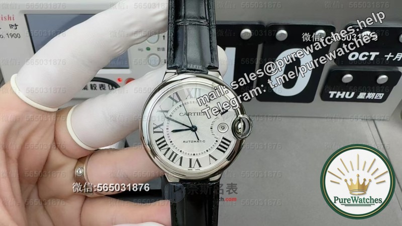 A must read before buying! Is the CH Cartier Blue Balloon 40mm quick release version worth buying?