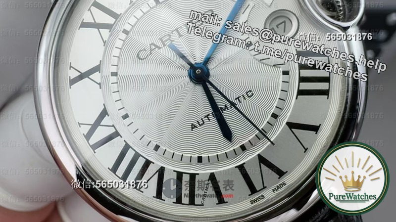 A must read before buying! Is the CH Cartier Blue Balloon 40mm quick release version worth buying?