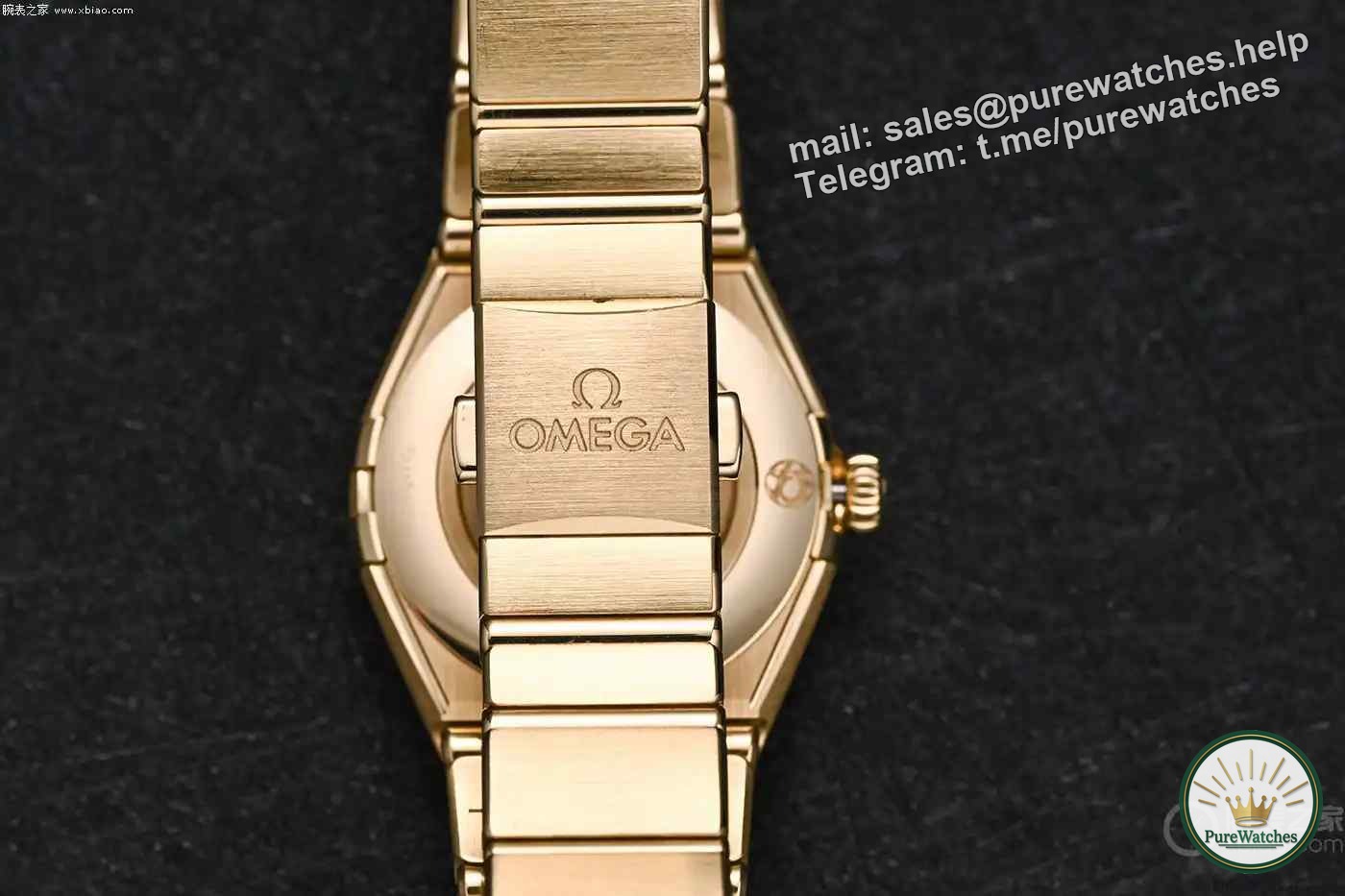 Is the Omega Constellation Moonshine gold watch good? Here’s the guide to getting started!