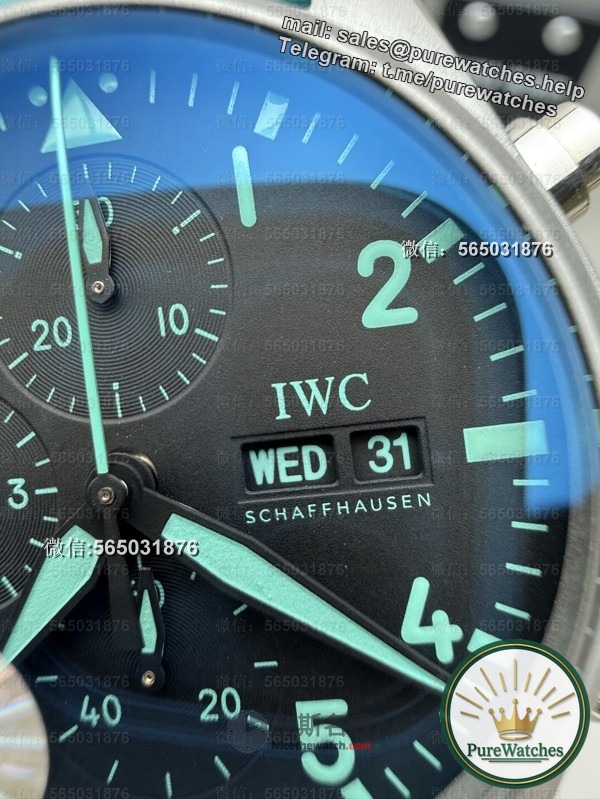 Is the TW Factory IWC AMG co-branded model worth buying? In-depth analysis of how to get started!