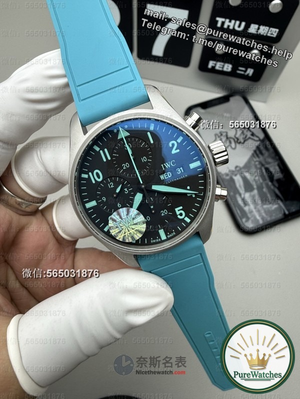 Is the TW Factory IWC AMG co-branded model worth buying? In-depth analysis of how to get started!