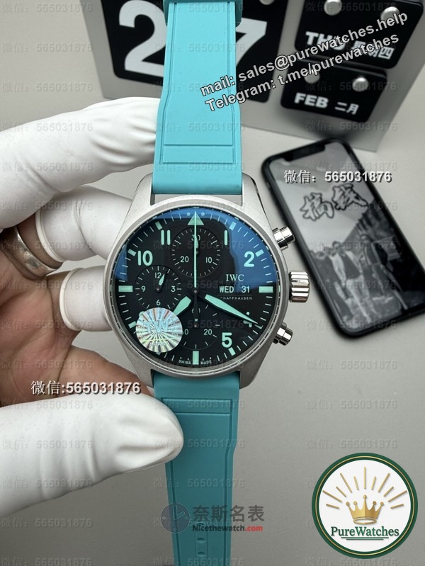 Is the TW Factory IWC AMG co-branded model worth buying? In-depth analysis of how to get started!