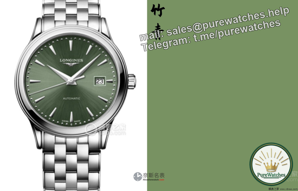 Wearing green watches in spring, are these three “Chinese Green” watches worth buying?