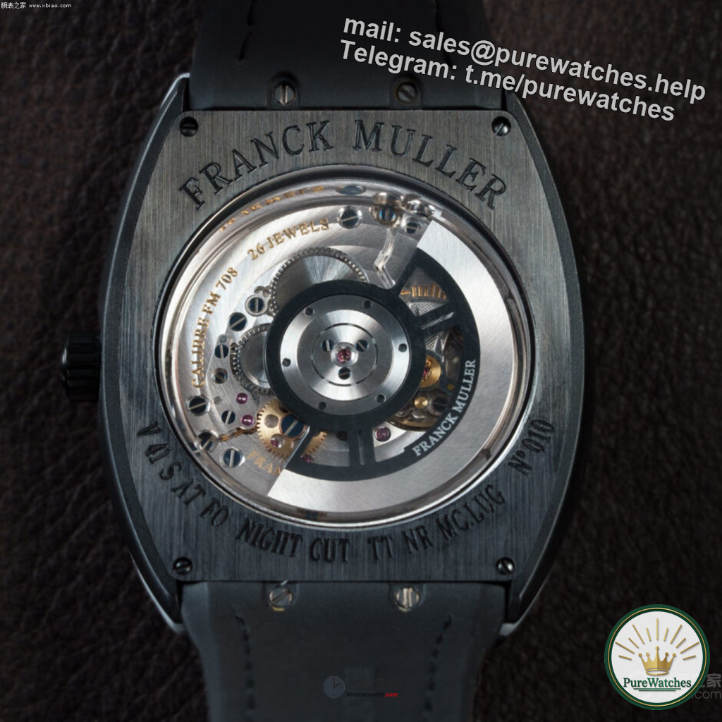Is the Franck Muller Vanguard™ Slim Night Cut watch worth buying? Getting started and in-depth analysis