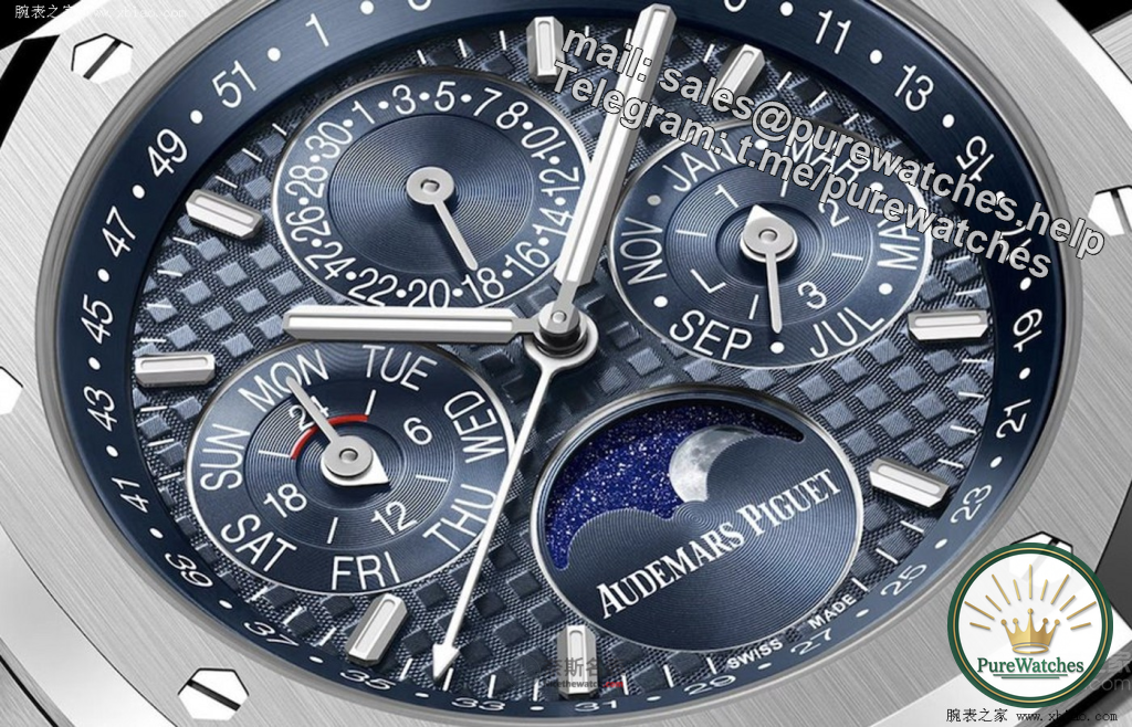What’s the review of Audemars Piguet’s “Almighty Crown” perpetual calendar watch? Getting started and in-depth analysis