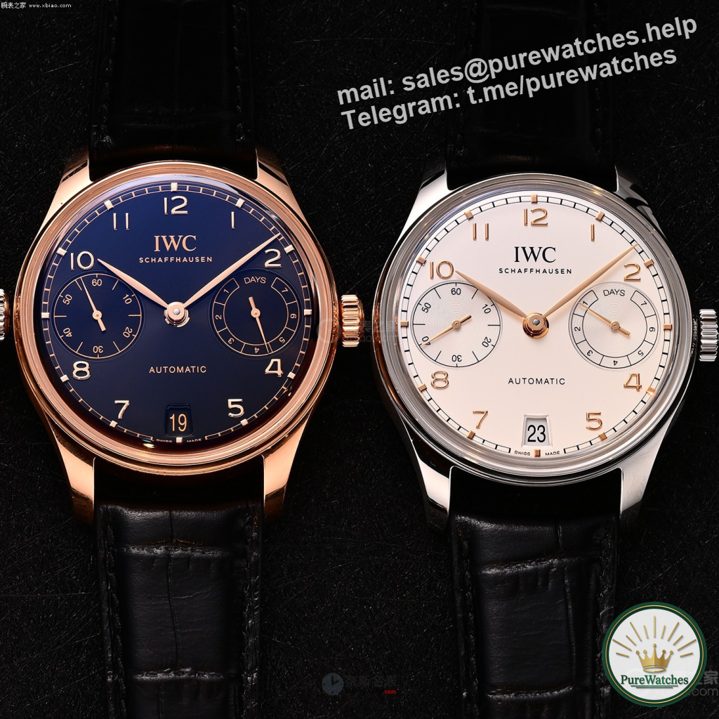 Is IWC’s new generation Portuguese 7-day chain watch worth buying? Getting started and in-depth analysis