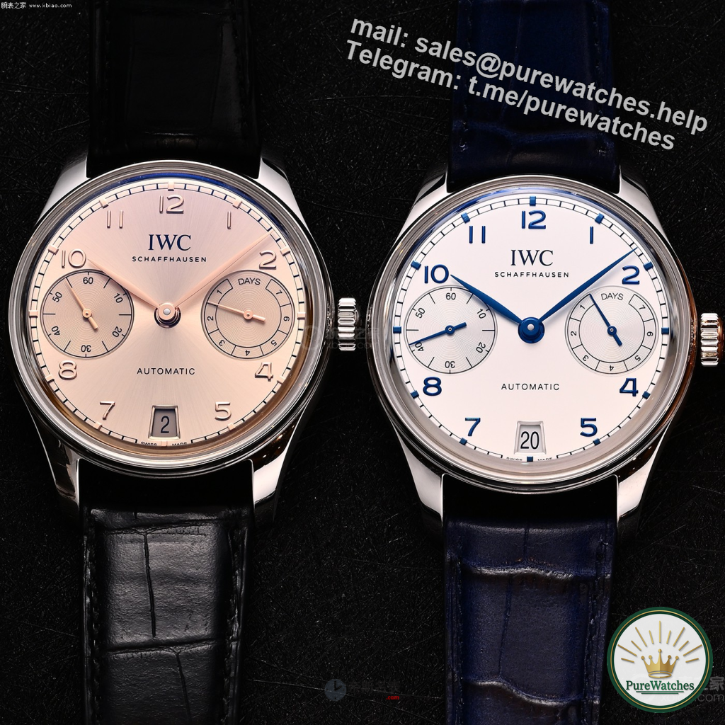 Is IWC’s new generation Portuguese 7-day chain watch worth buying? Getting started and in-depth analysis