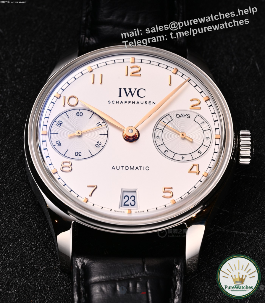 Is IWC’s new generation Portuguese 7-day chain watch worth buying? Getting started and in-depth analysis