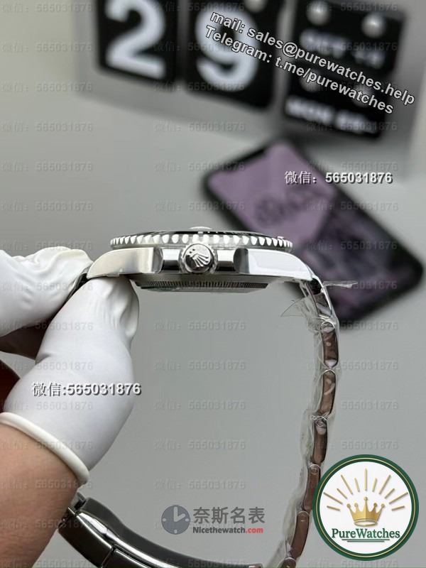 Is the C Factory Clean Submariner Second Generation Black Water Ghost worth buying? The old master tells you!