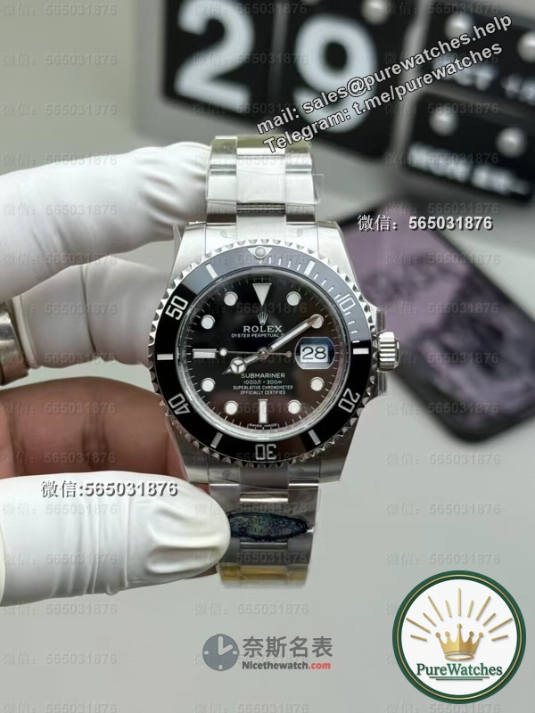 Is the C Factory Clean Submariner Second Generation Black Water Ghost worth buying? The old master tells you!