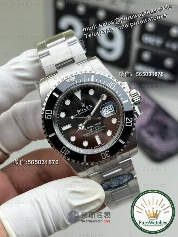 Is the C Factory Clean Submariner Second Generation Black Water Ghost worth buying? The old master tells you!