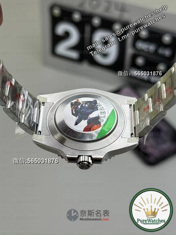 Is the C Factory Clean Submariner Second Generation Black Water Ghost worth buying? The old master tells you!