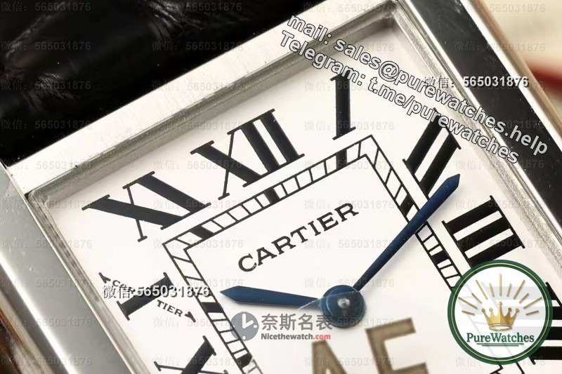 Experts reveal: How is the quality of the AF factory Cartier Tank quartz women’s watch? Experts dismantle the pros and cons