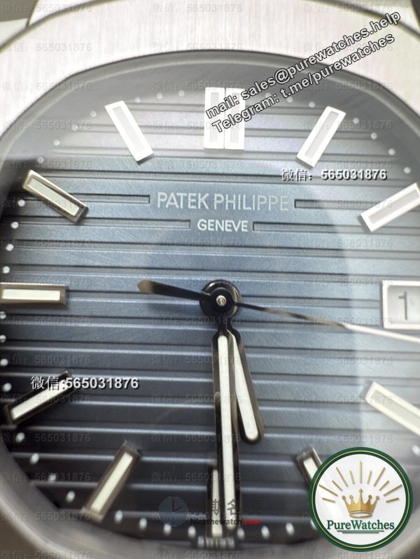 How to get the 3K Nautilus 5811G replica watch and how to avoid pitfalls. Don’t step into any pitfalls after reading this!