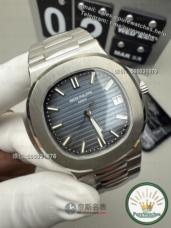 How to get the 3K Nautilus 5811G replica watch and how to avoid pitfalls. Don’t step into any pitfalls after reading this!